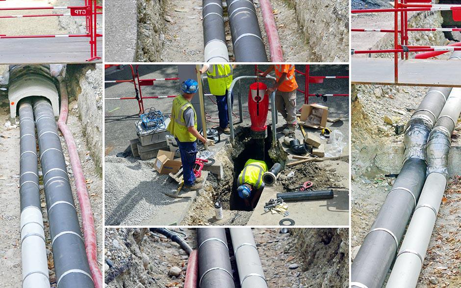 société de débouchage canalisation Longueville